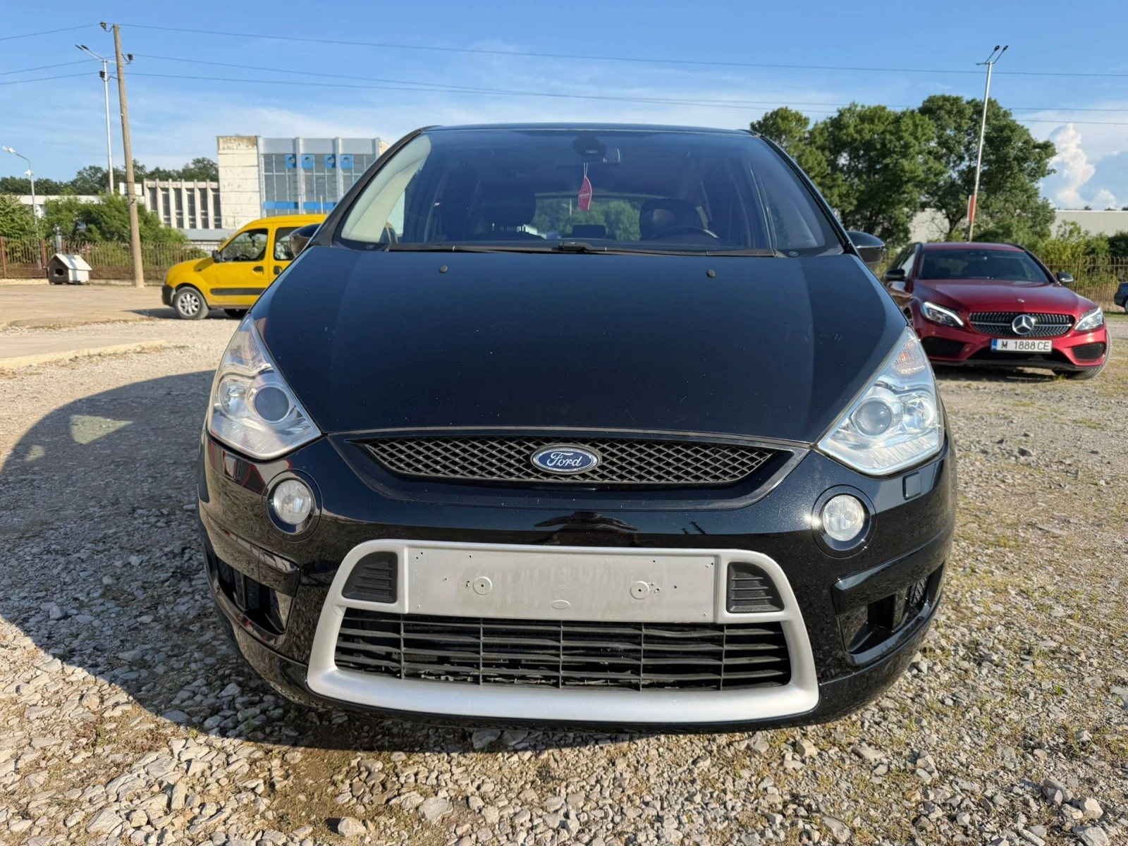 Ford S-Max 2.0 TDCI - TITANIUM-S, снимка 2 - Автомобили и джипове - 54856497