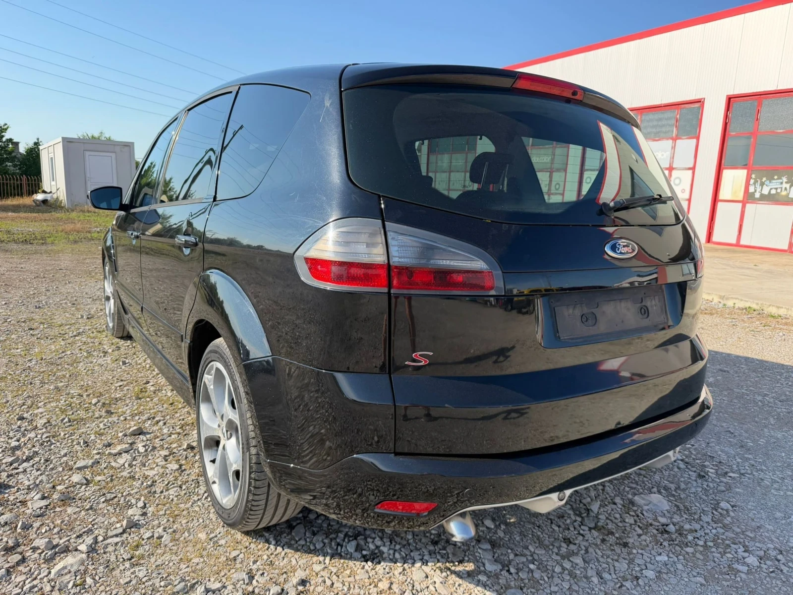 Ford S-Max 2.0 TDCI - TITANIUM-S, снимка 5 - Автомобили и джипове - 54856497