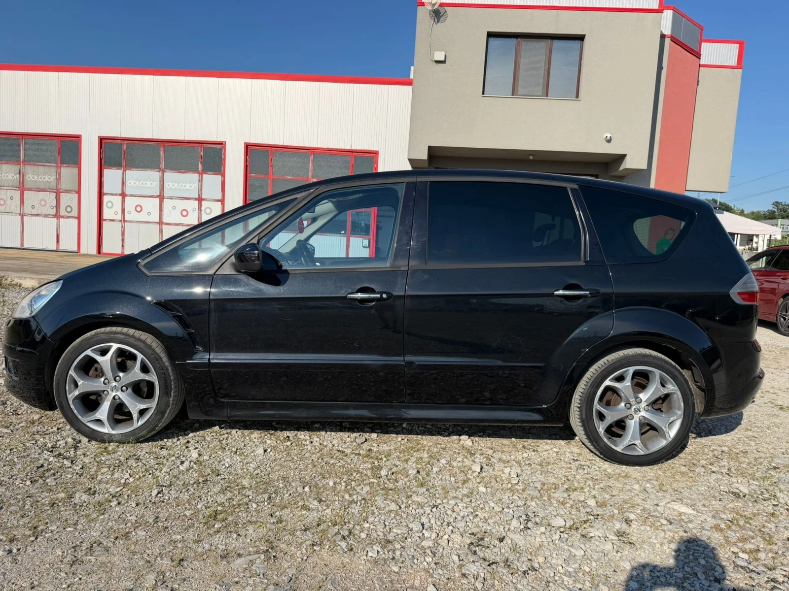 Ford S-Max 2.0 TDCI - TITANIUM-S, снимка 4 - Автомобили и джипове - 54856497