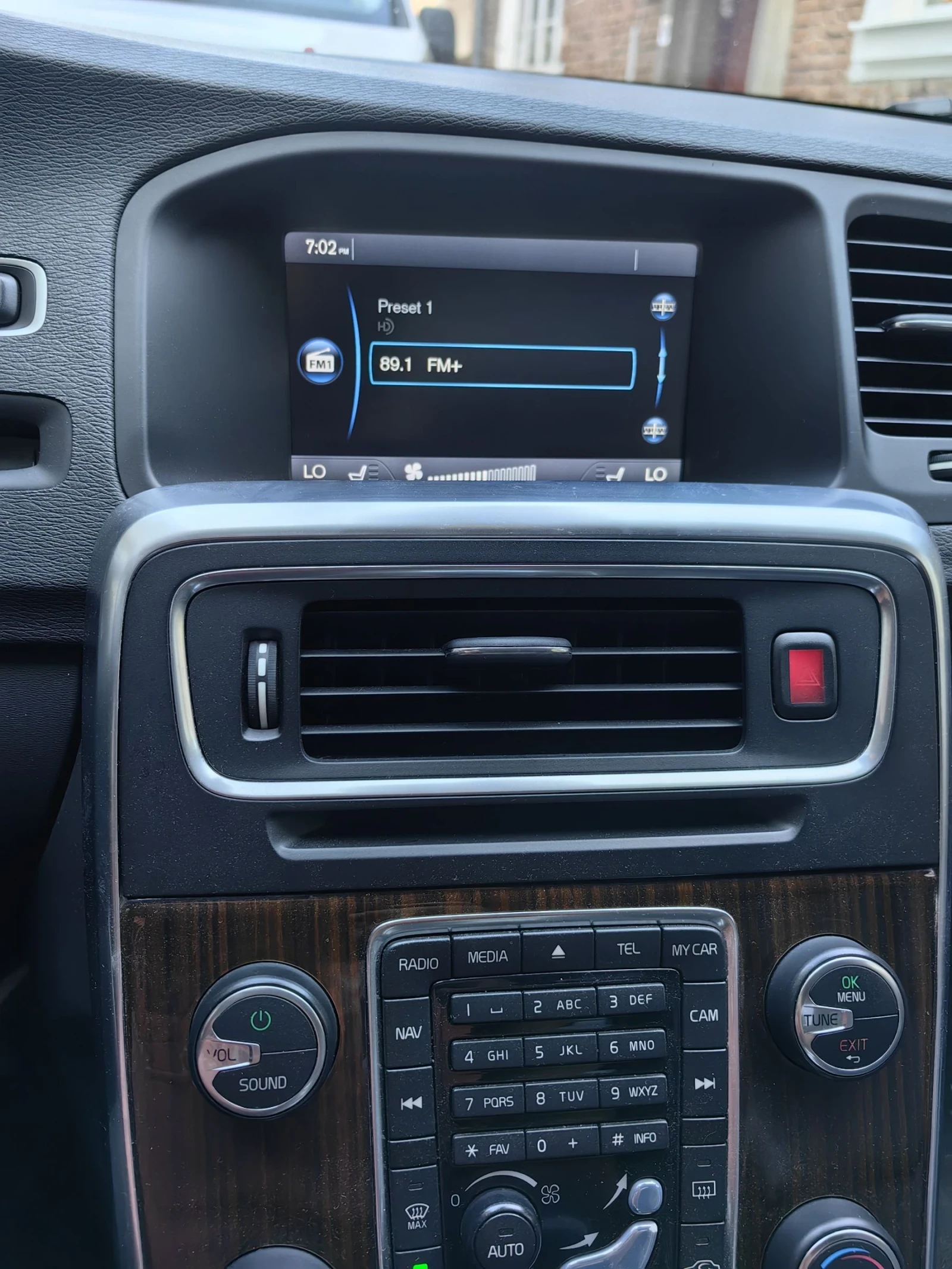 Volvo S60 T5 254hp, снимка 6 - Автомобили и джипове - 54922150