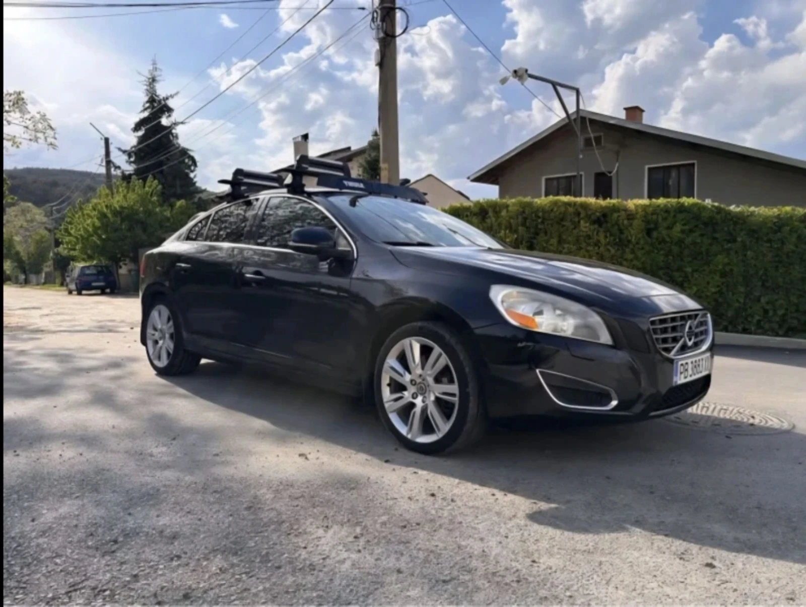 Volvo S60 T5 254hp, снимка 2 - Автомобили и джипове - 54922150