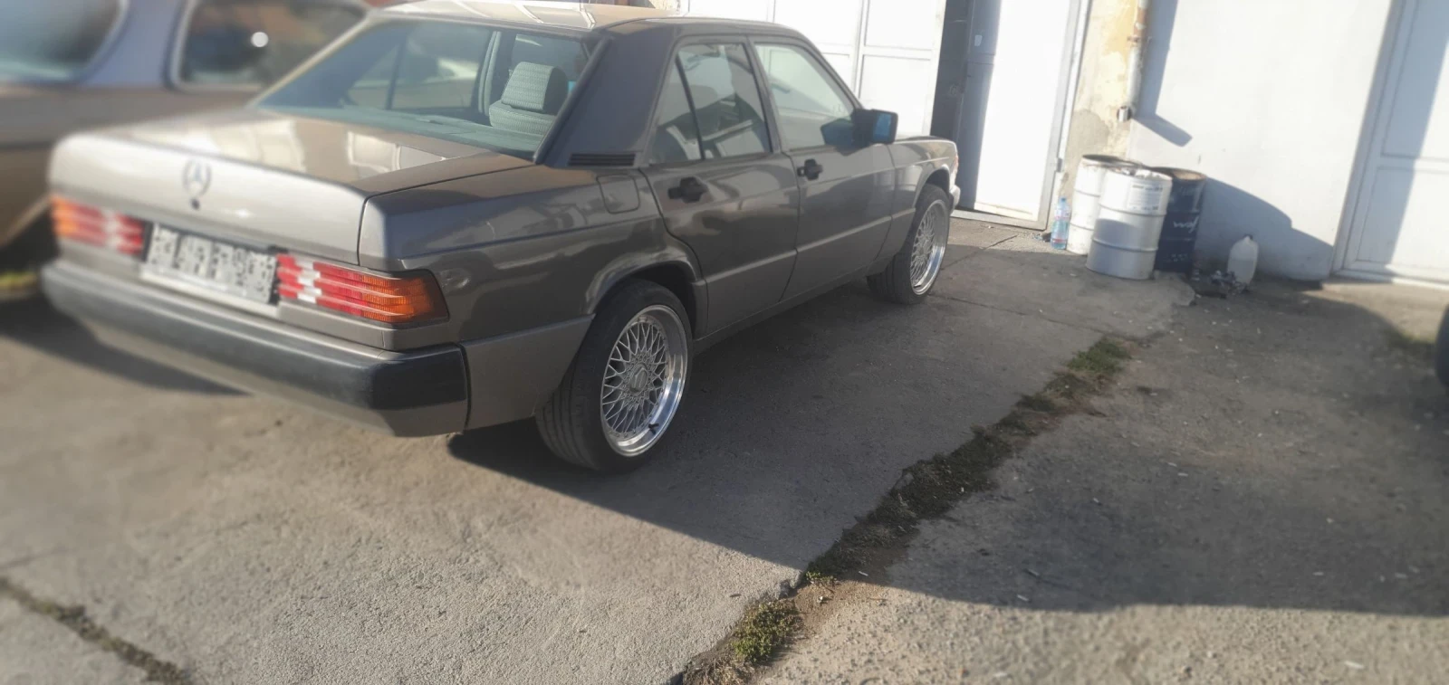 Mercedes-Benz 190 1.8 ������ | Mobile.bg � ����������� 3