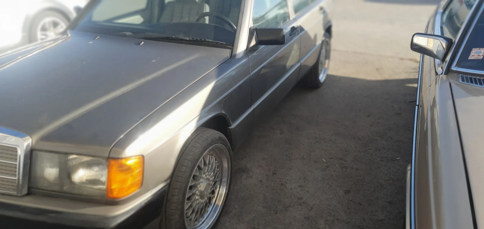 Mercedes-Benz 190 1.8 ������ | Mobile.bg � ����������� 2
