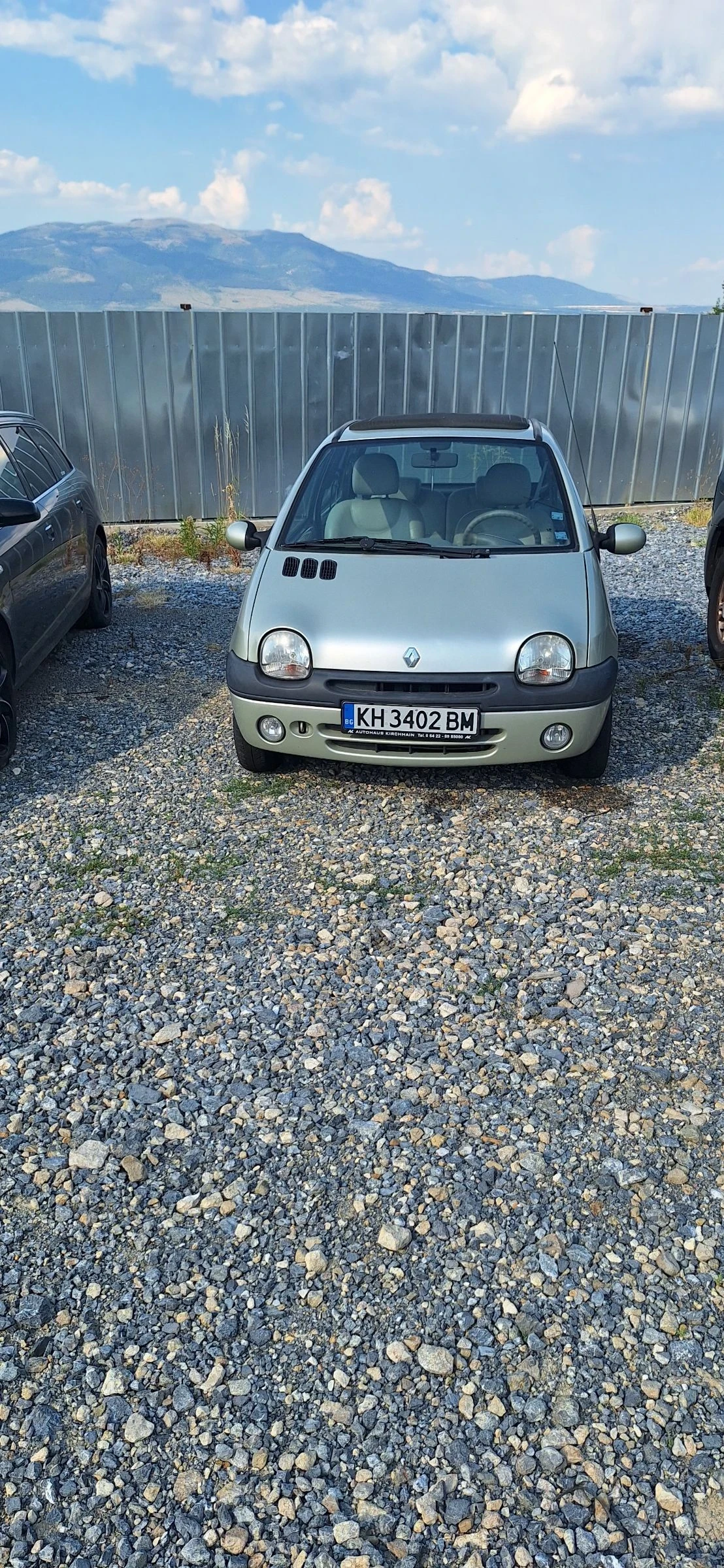 Renault Twingo, снимка 6 - Автомобили и джипове - 55076799