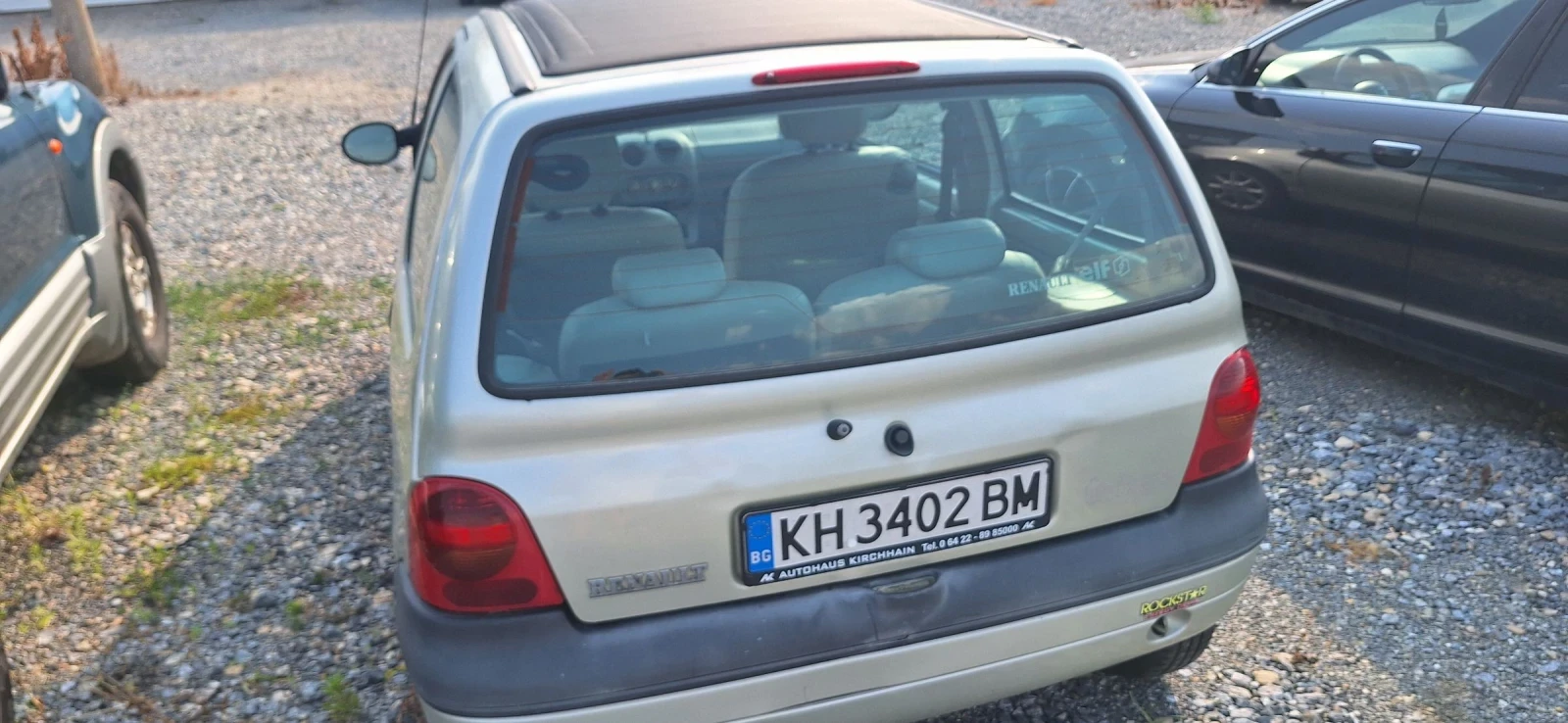 Renault Twingo, снимка 4 - Автомобили и джипове - 55076799