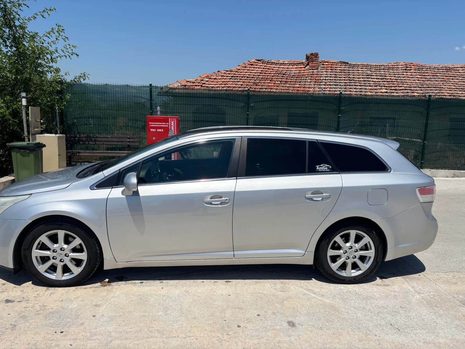 Toyota Avensis 2, 2 Disel D4-d , снимка 5 - Автомобили и джипове - 55078230