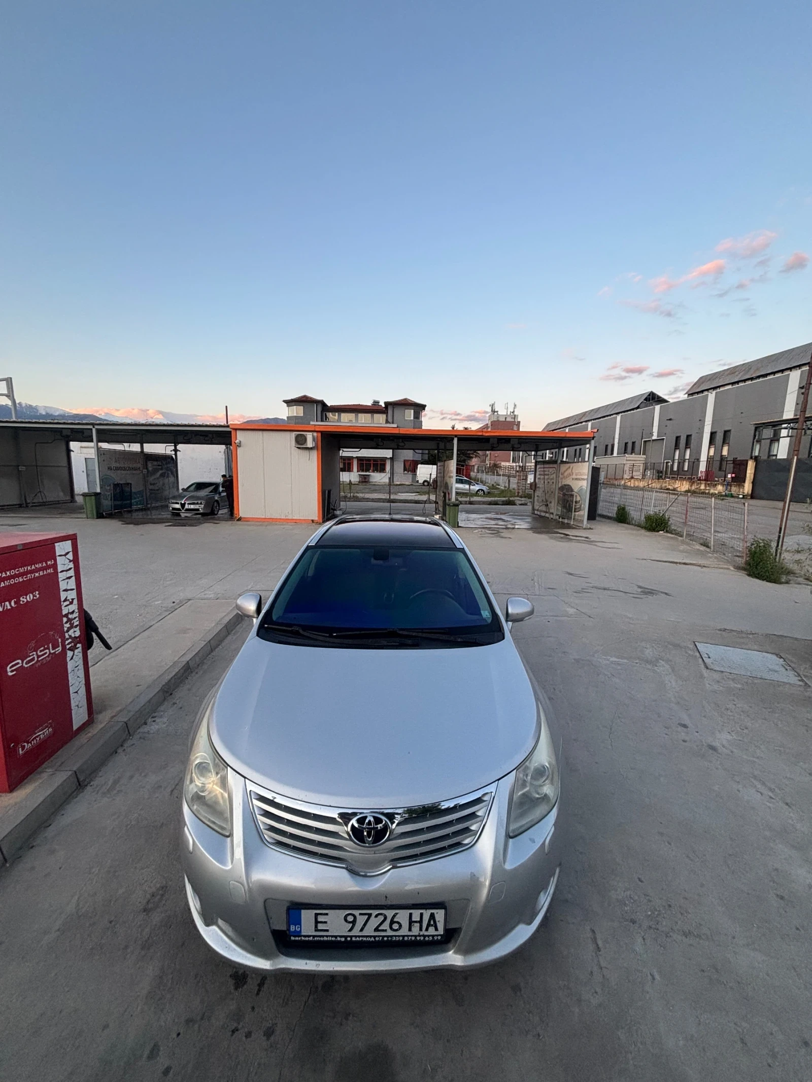 Toyota Avensis 2, 2 Disel D4-d , снимка 8 - Автомобили и джипове - 55078230