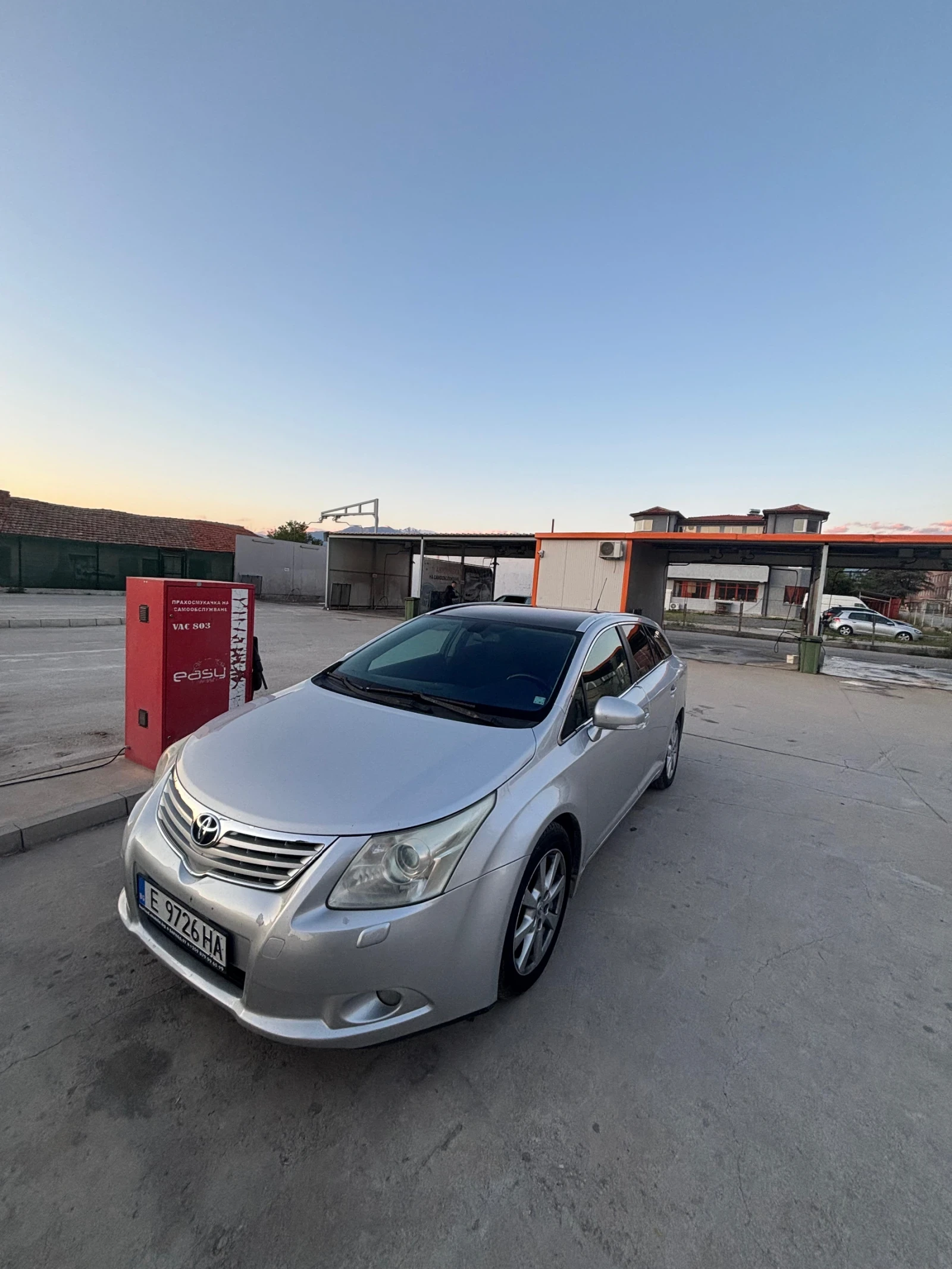 Toyota Avensis 2, 2 Disel D4-d , снимка 9 - Автомобили и джипове - 55078230