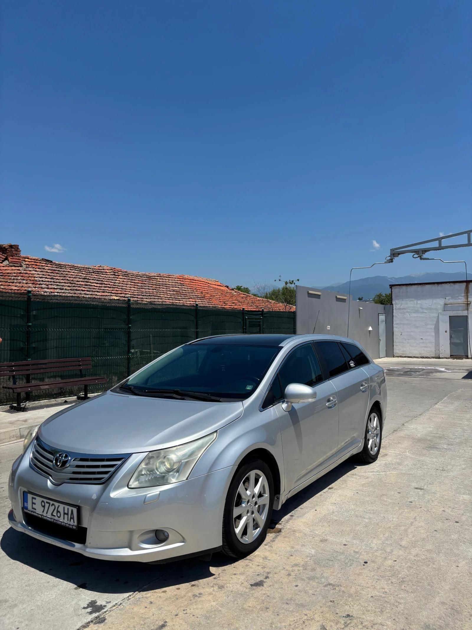 Toyota Avensis 2, 2 Disel D4-d 