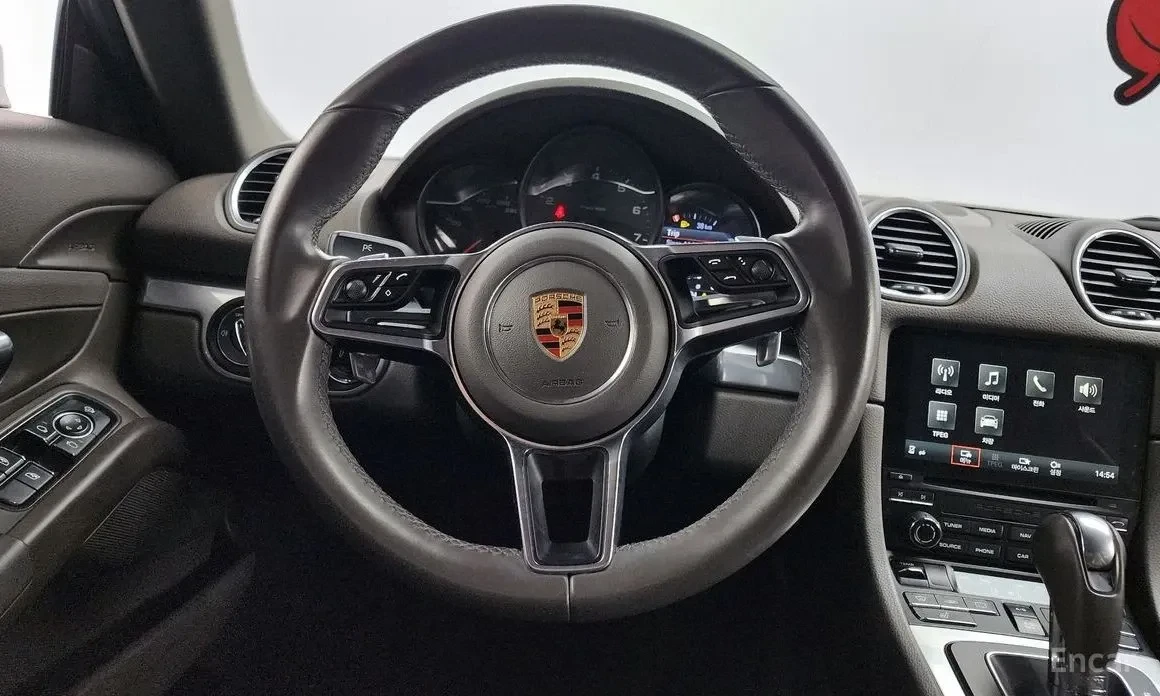 Porsche Cayman 2.0* 718* Подгрев* PARK ASSIST* , снимка 4 - Автомобили и джипове - 55145729