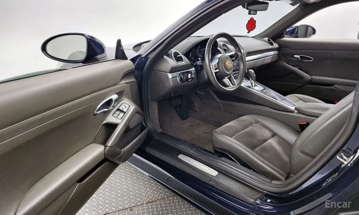 Porsche Cayman 2.0* 718* Подгрев* PARK ASSIST* , снимка 2 - Автомобили и джипове - 55145729