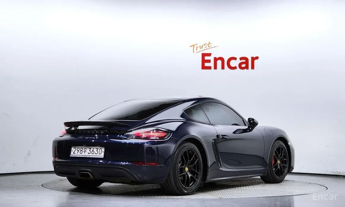 Porsche Cayman 2.0* 718* Подгрев* PARK ASSIST* , снимка 10 - Автомобили и джипове - 55145729