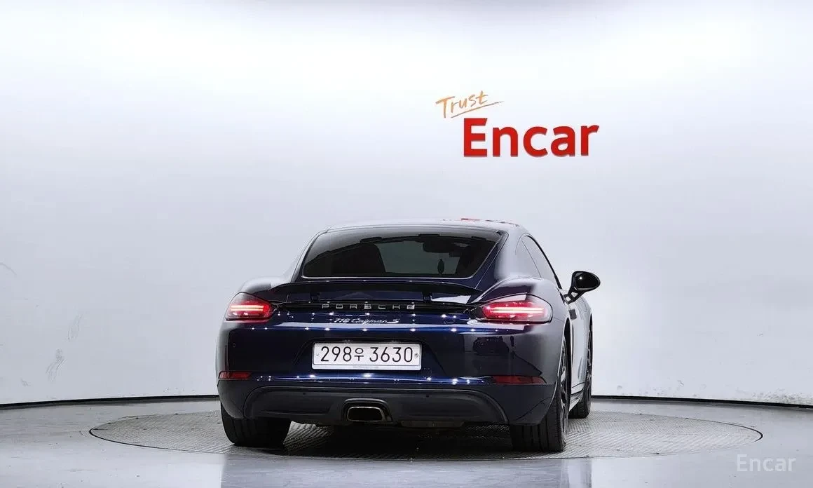 Porsche Cayman 2.0* 718* Подгрев* PARK ASSIST* , снимка 12 - Автомобили и джипове - 55145729