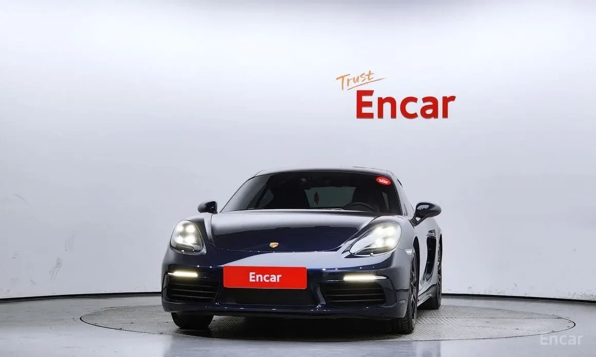 Porsche Cayman 2.0* 718* Подгрев* PARK ASSIST* , снимка 11 - Автомобили и джипове - 55145729