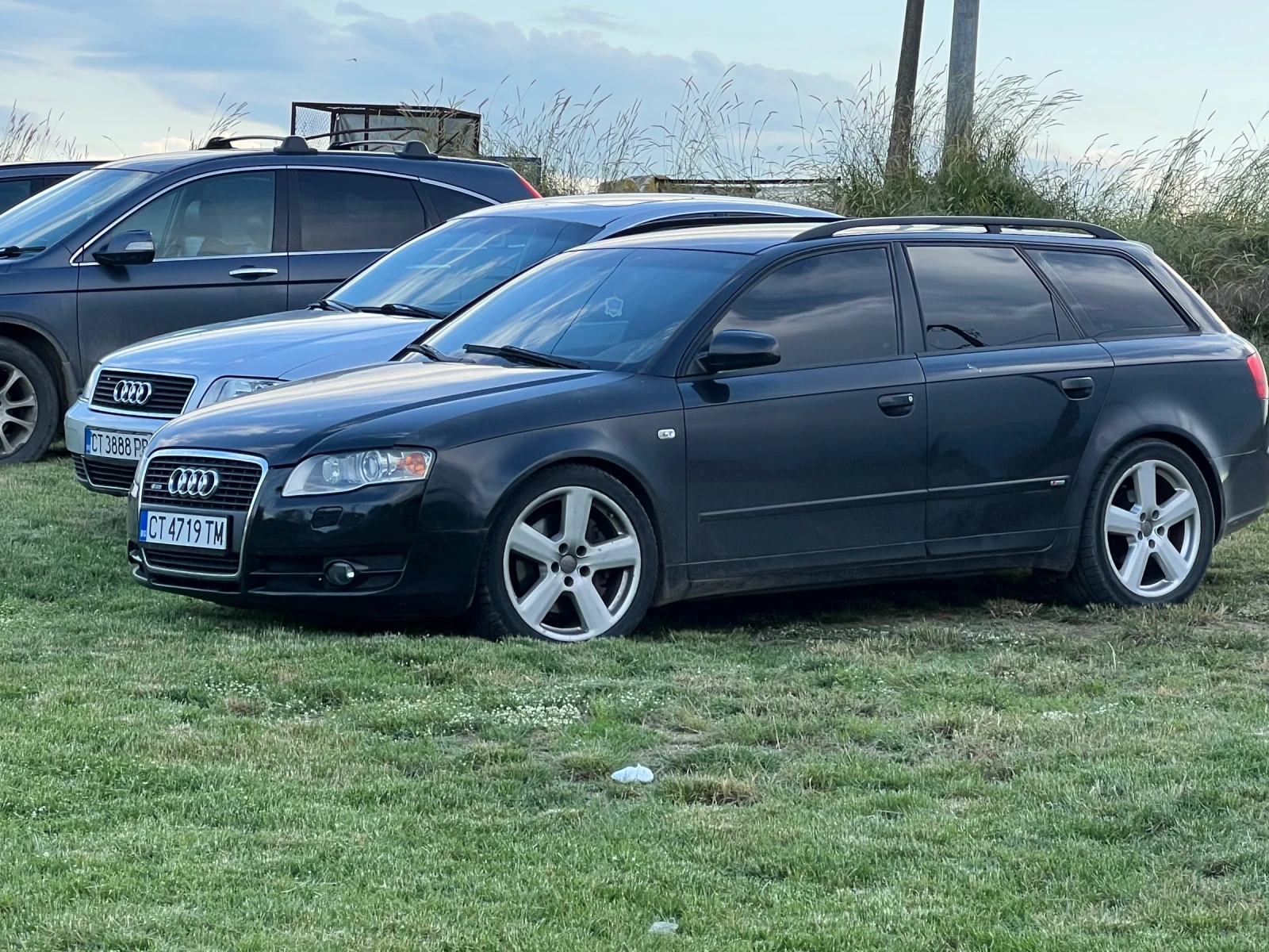 Audi A4 3.0TDI, снимка 11 - Автомобили и джипове - 55148919