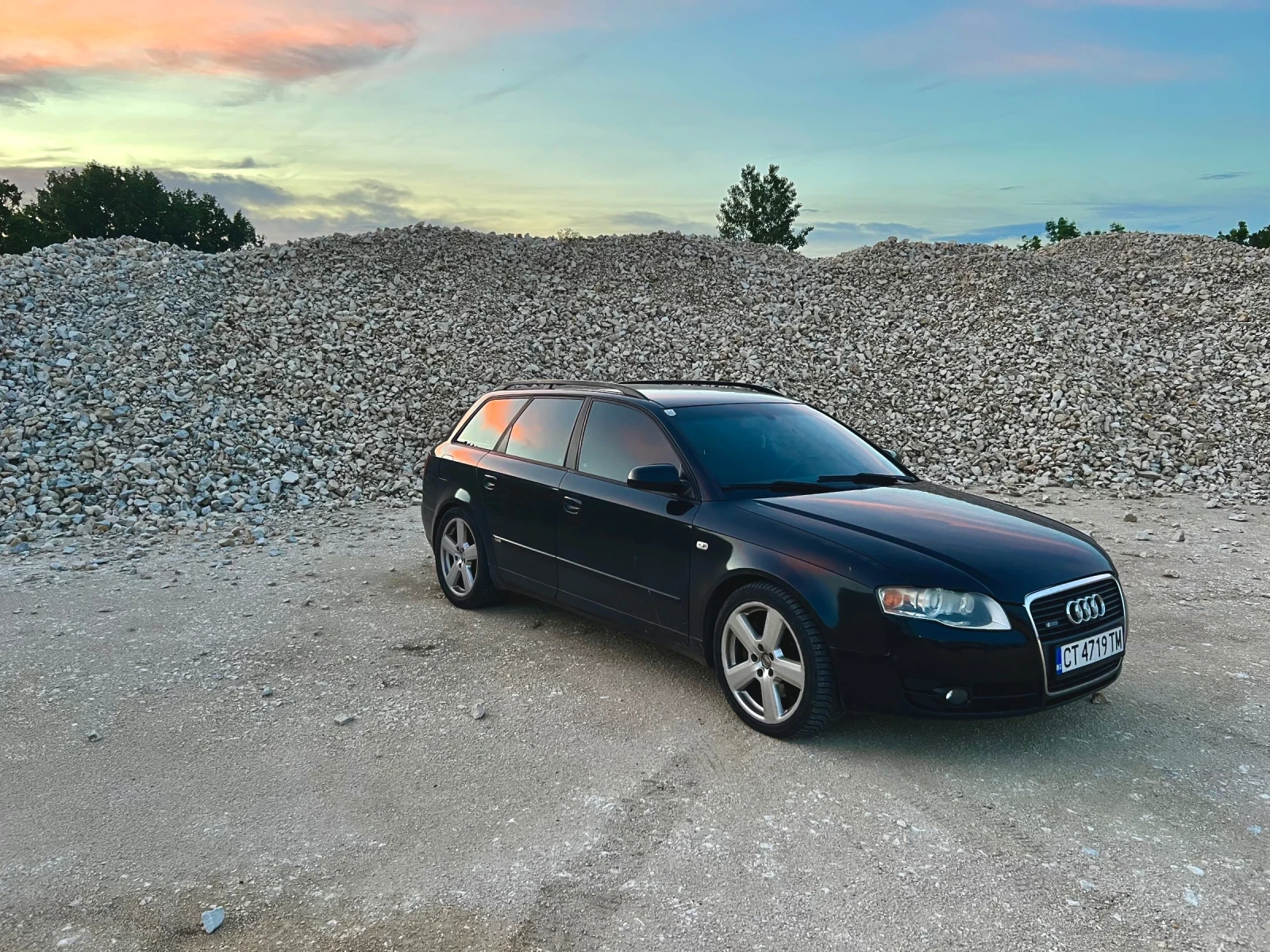 Audi A4 3.0TDI, снимка 2 - Автомобили и джипове - 55148919