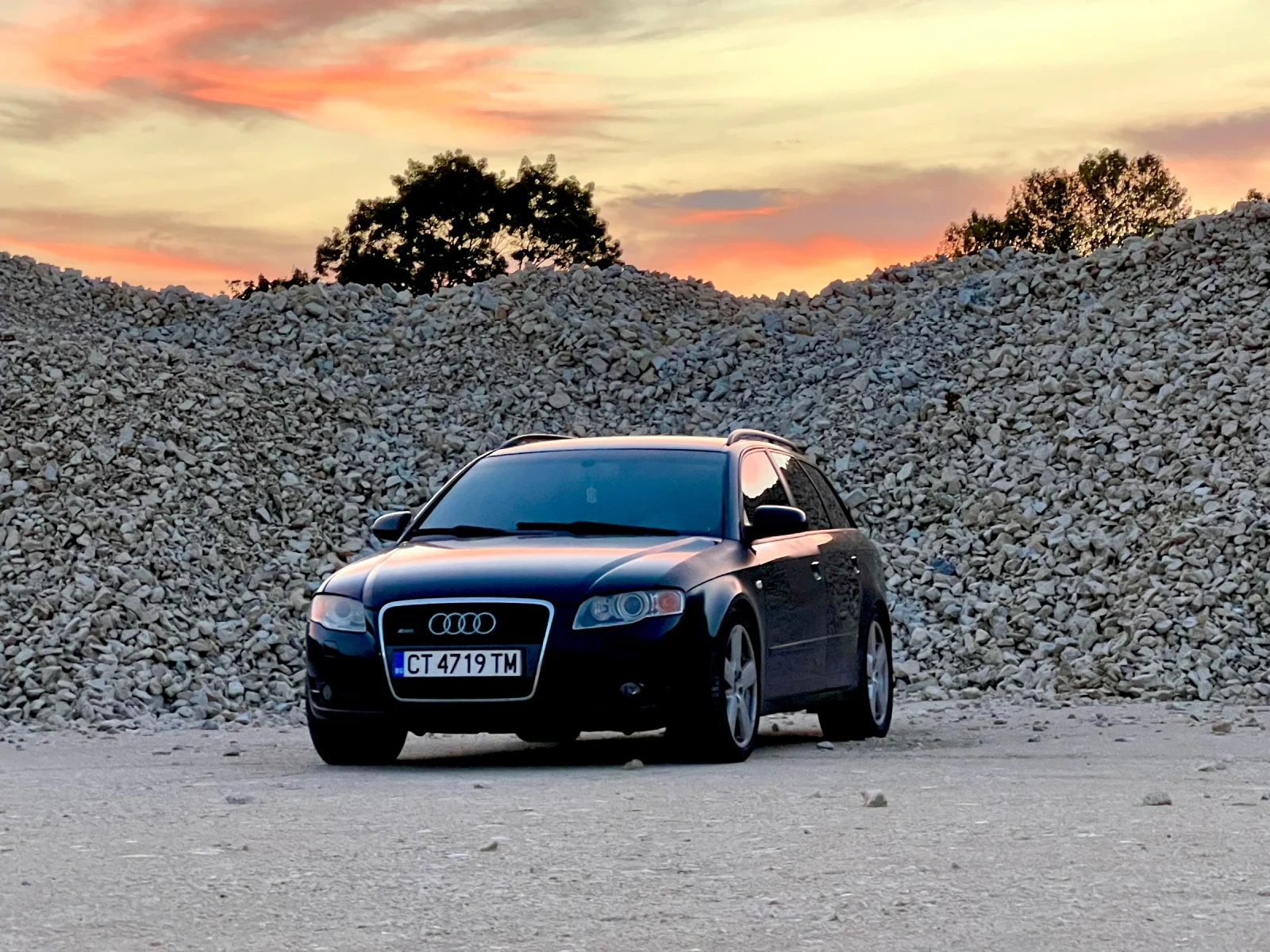 Audi A4 3.0TDI