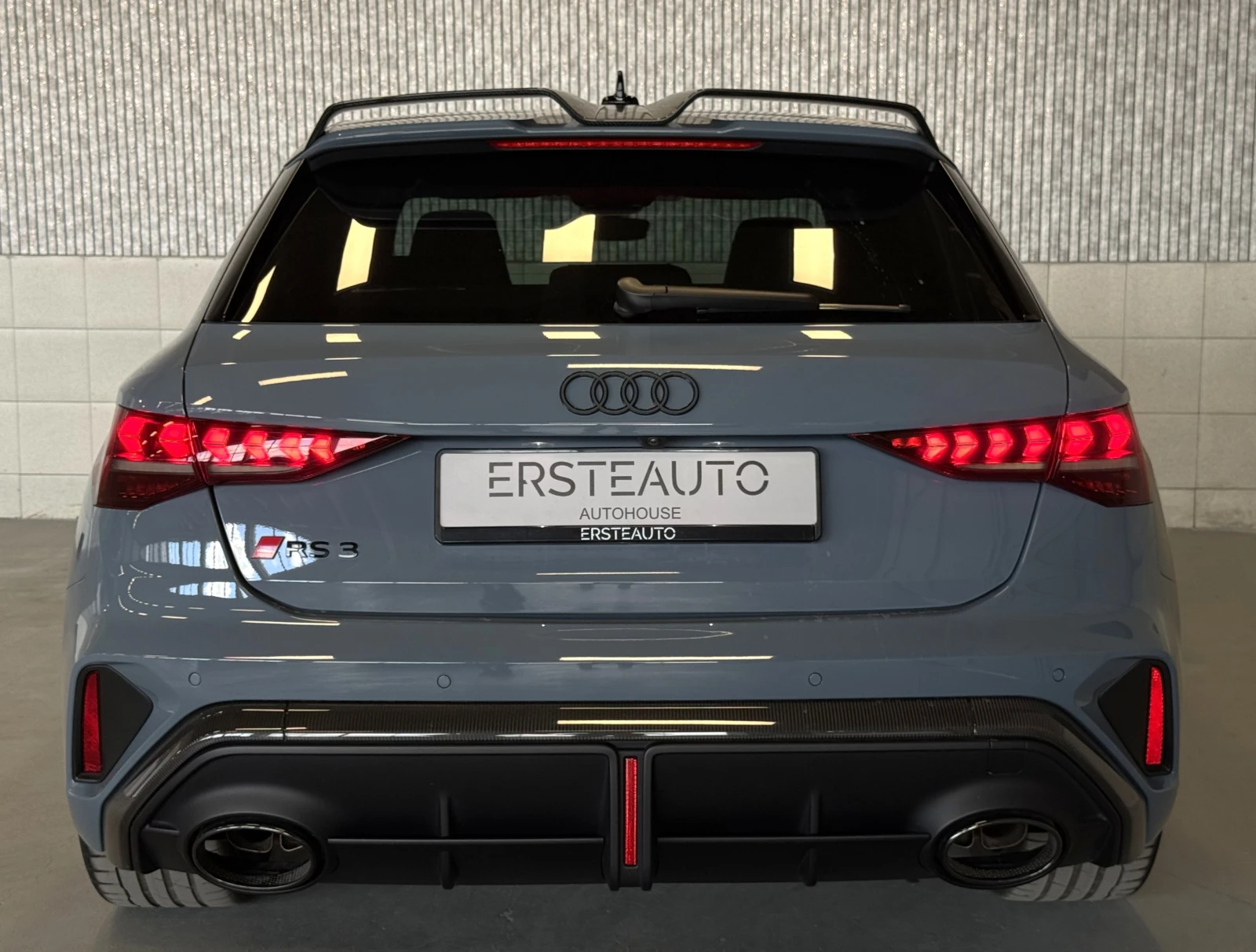 Audi Rs3 2.5 TFSI HEAD-UP SONOS CAM CARBON , снимка 5 - Автомобили и джипове - 55187611