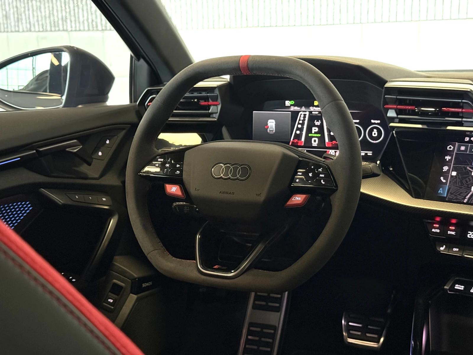 Audi Rs3 2.5 TFSI HEAD-UP SONOS CAM CARBON , снимка 11 - Автомобили и джипове - 55187611