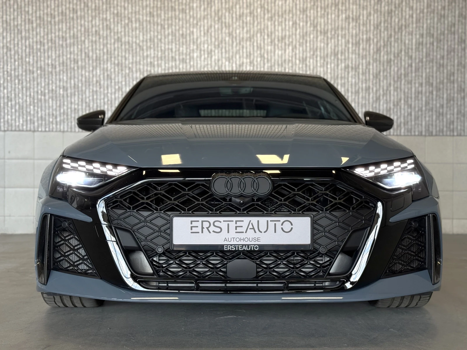 Audi Rs3 2.5 TFSI HEAD-UP SONOS CAM CARBON , снимка 2 - Автомобили и джипове - 55187611