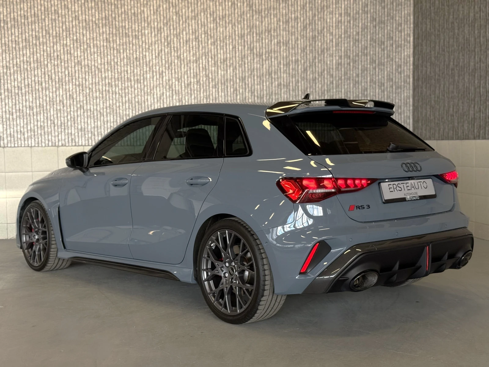 Audi Rs3 2.5 TFSI HEAD-UP SONOS CAM CARBON , снимка 4 - Автомобили и джипове - 55187611