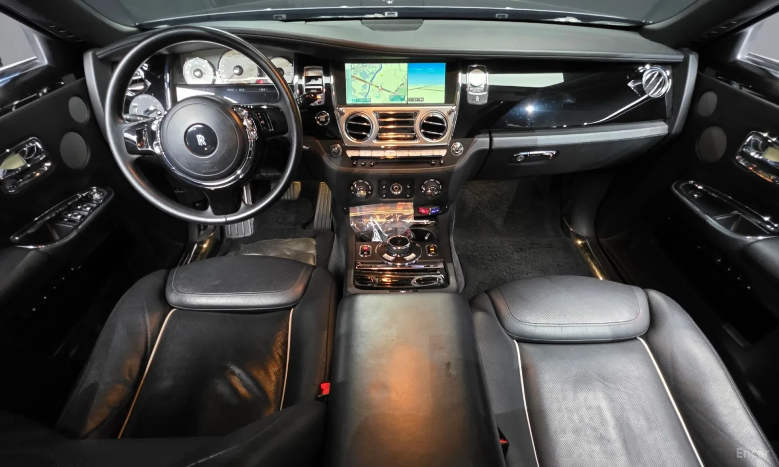 Rolls-Royce Ghost V12* GHOST* UNIKAT* TOP OFERTA* FULL* 104000KM!!!, снимка 7 - Автомобили и джипове - 55295157