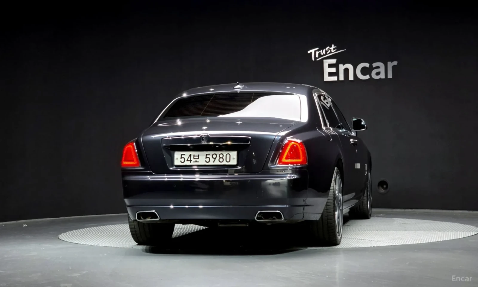 Rolls-Royce Ghost V12* GHOST* UNIKAT* TOP OFERTA* FULL* 104000KM!!!, снимка 4 - Автомобили и джипове - 55295157