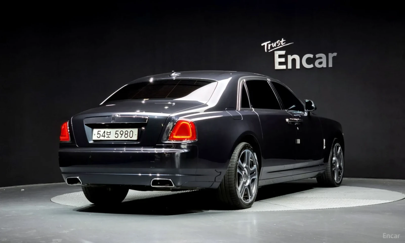Rolls-Royce Ghost V12* GHOST* UNIKAT* TOP OFERTA* FULL* 104000KM!!!, снимка 2 - Автомобили и джипове - 55295157