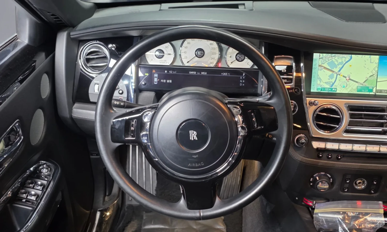 Rolls-Royce Ghost V12* GHOST* UNIKAT* TOP OFERTA* FULL* 104000KM!!!, снимка 13 - Автомобили и джипове - 55295157