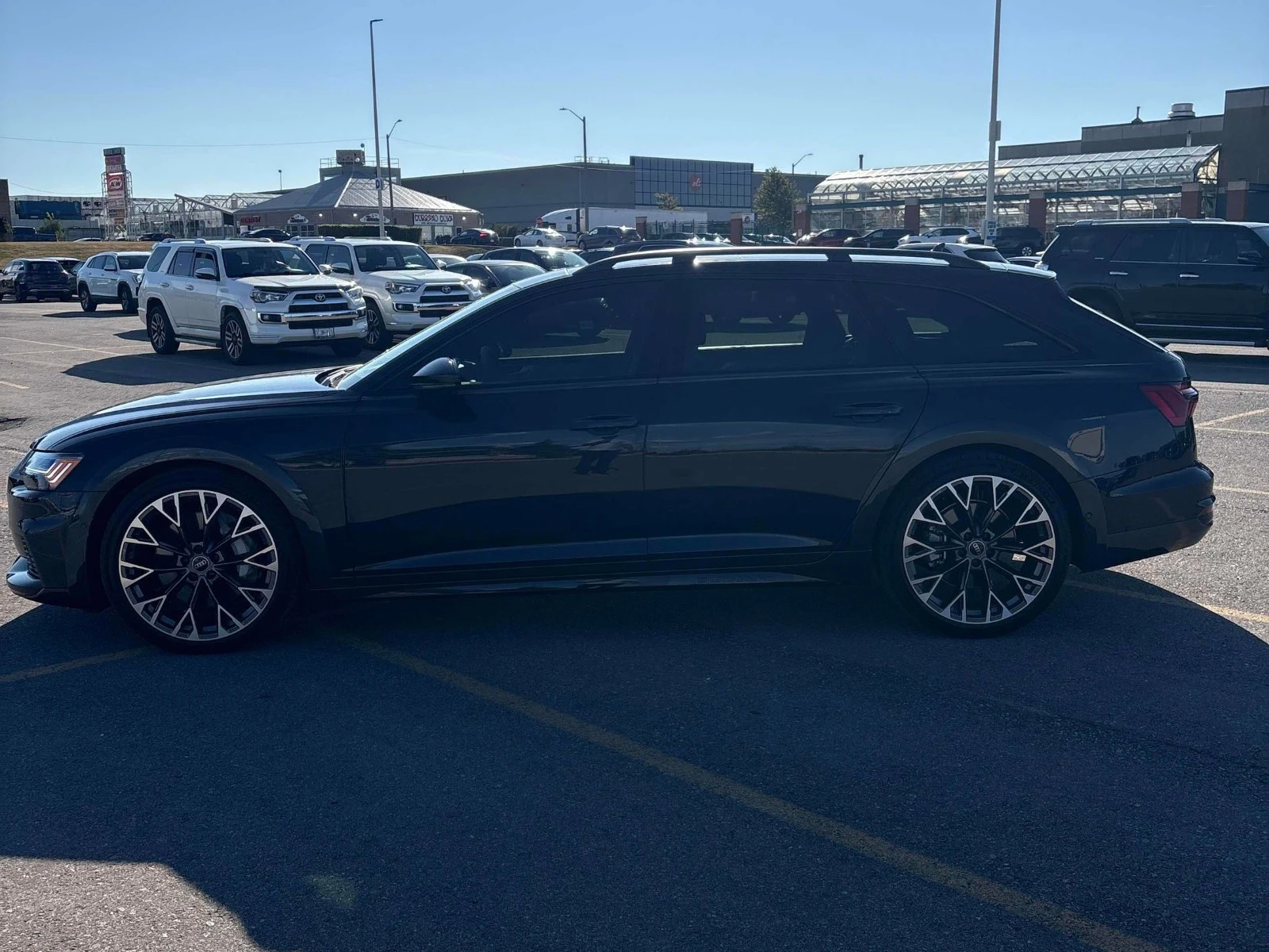 Audi A6 Allroad TECHNIK ЦЕНА ДО БЪЛГАРИЯ РЕГИСТРАЦИЯ & АВТОКРЕДИТ, снимка 3 - Автомобили и джипове - 55481709