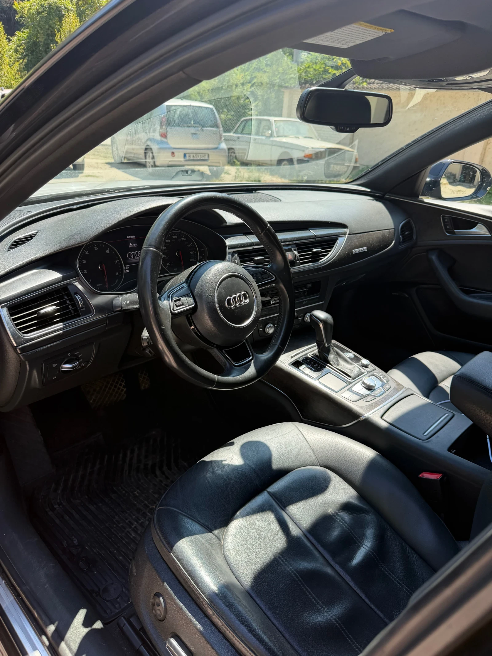 Audi A6 3.0 Supercharged, снимка 7 - Автомобили и джипове - 55530002