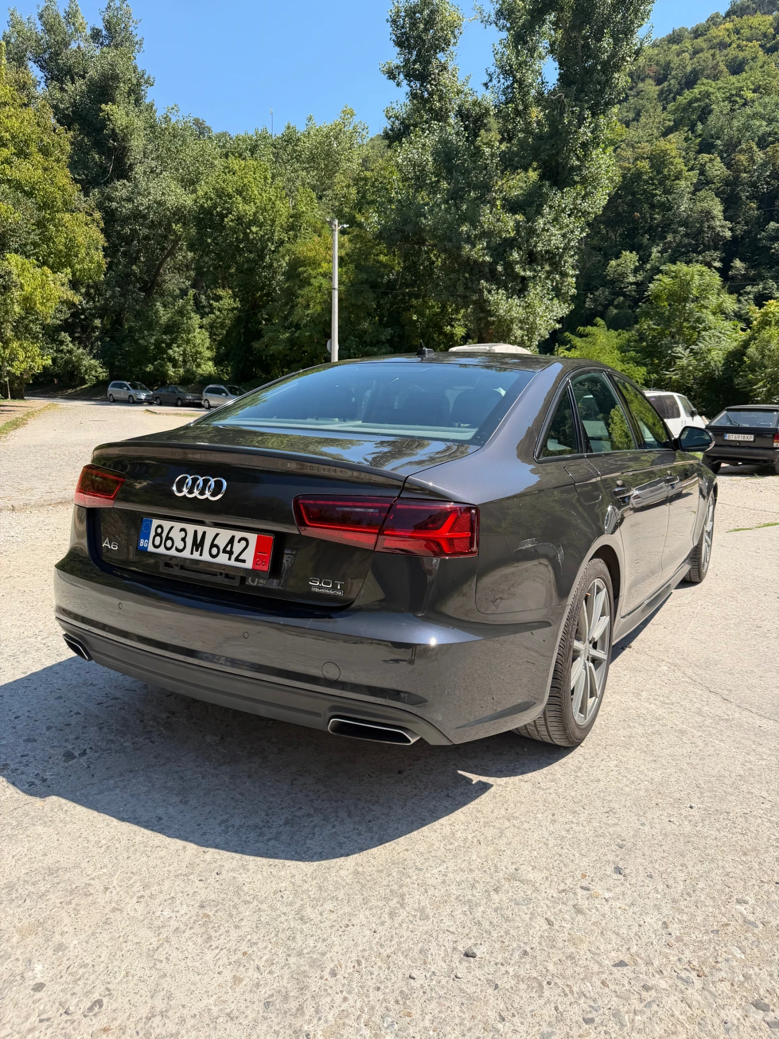 Audi A6 3.0 Supercharged, снимка 3 - Автомобили и джипове - 55530002