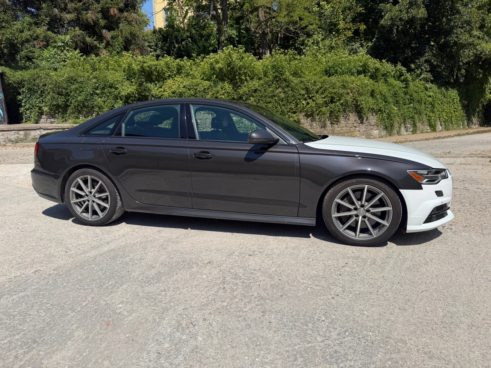 Audi A6 3.0 Supercharged, снимка 2 - Автомобили и джипове - 55530002