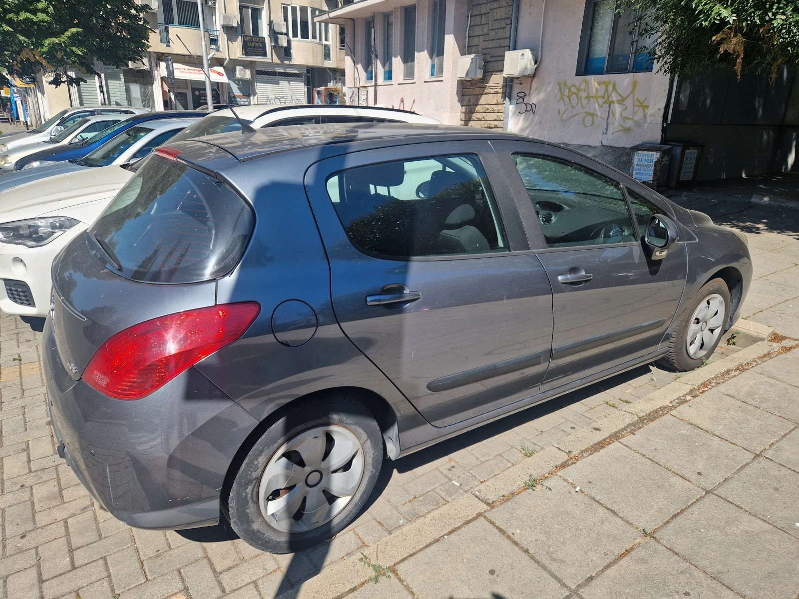 Peugeot 308, снимка 6 - Автомобили и джипове - 55568188