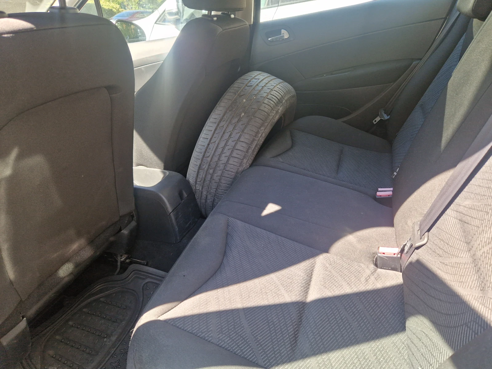 Peugeot 308, снимка 4 - Автомобили и джипове - 55568188