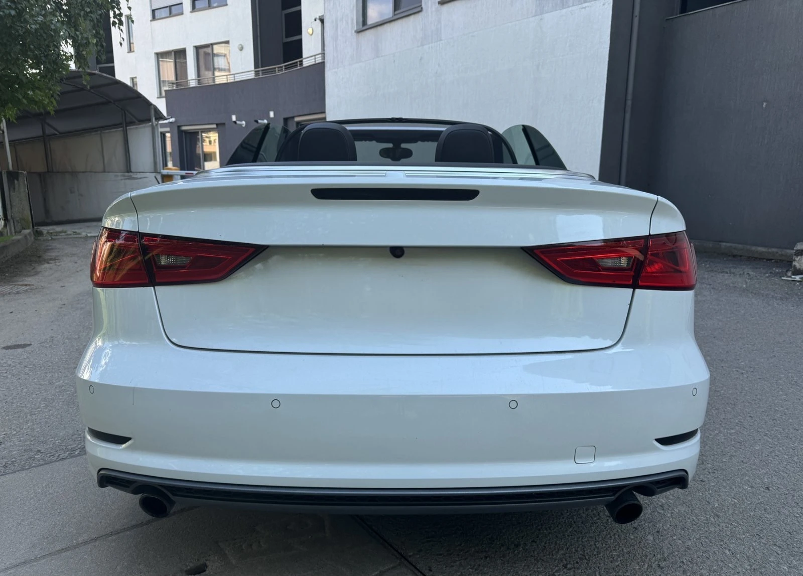 Audi A3 2.0TFSI / QUATTRO / ��������� / ������ | Mobile.bg � ����������� 6