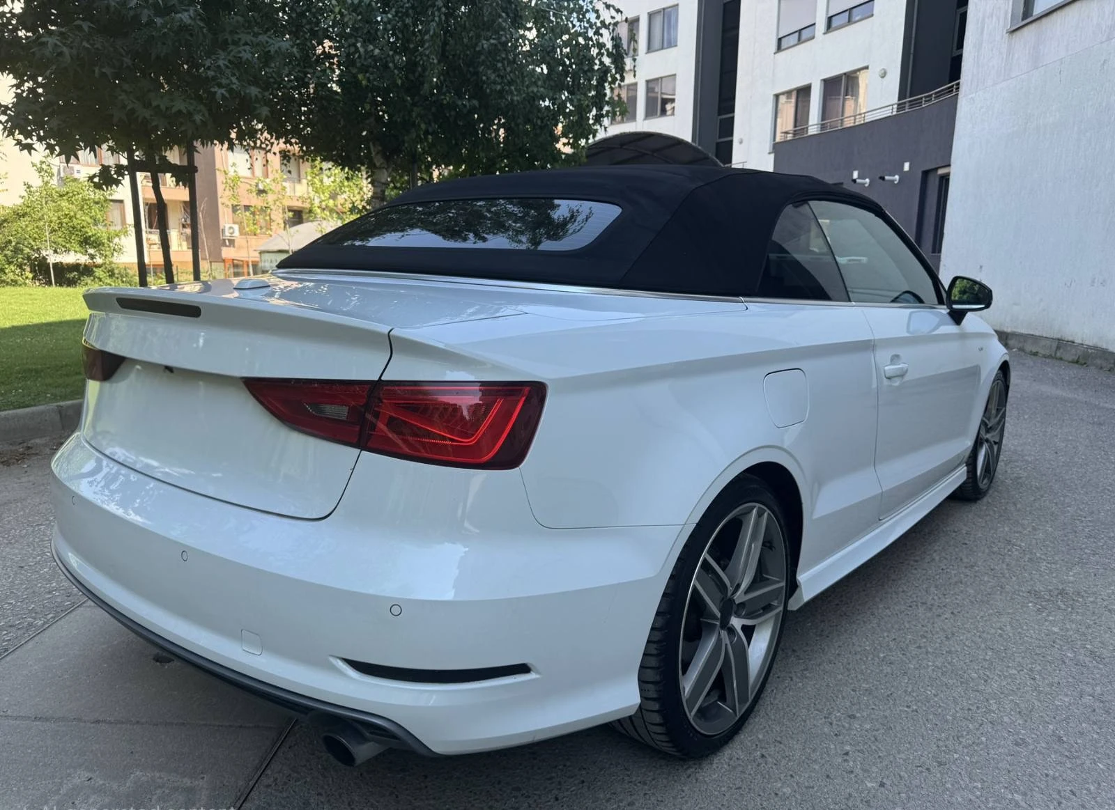 Audi A3 2.0TFSI / QUATTRO / ��������� / ������ | Mobile.bg � ����������� 7