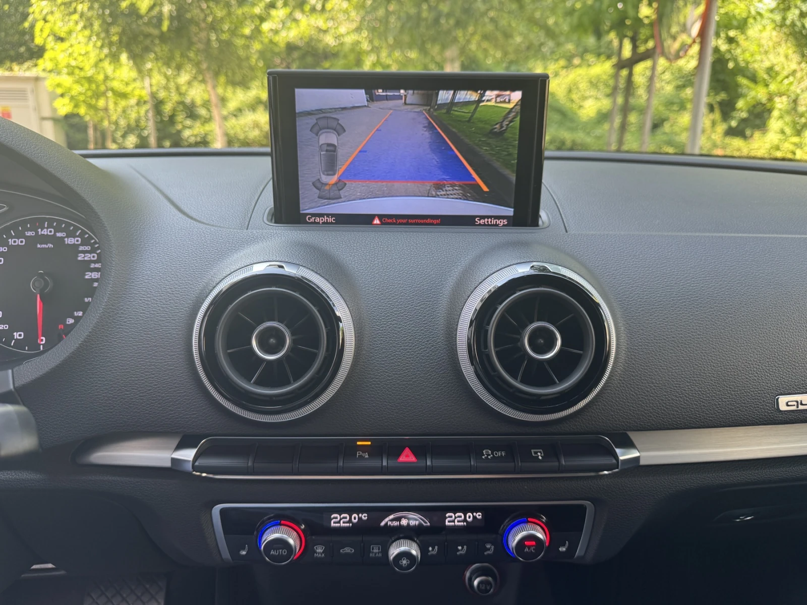 Audi A3 2.0TFSI / QUATTRO / ��������� / ������ | Mobile.bg � ����������� 13