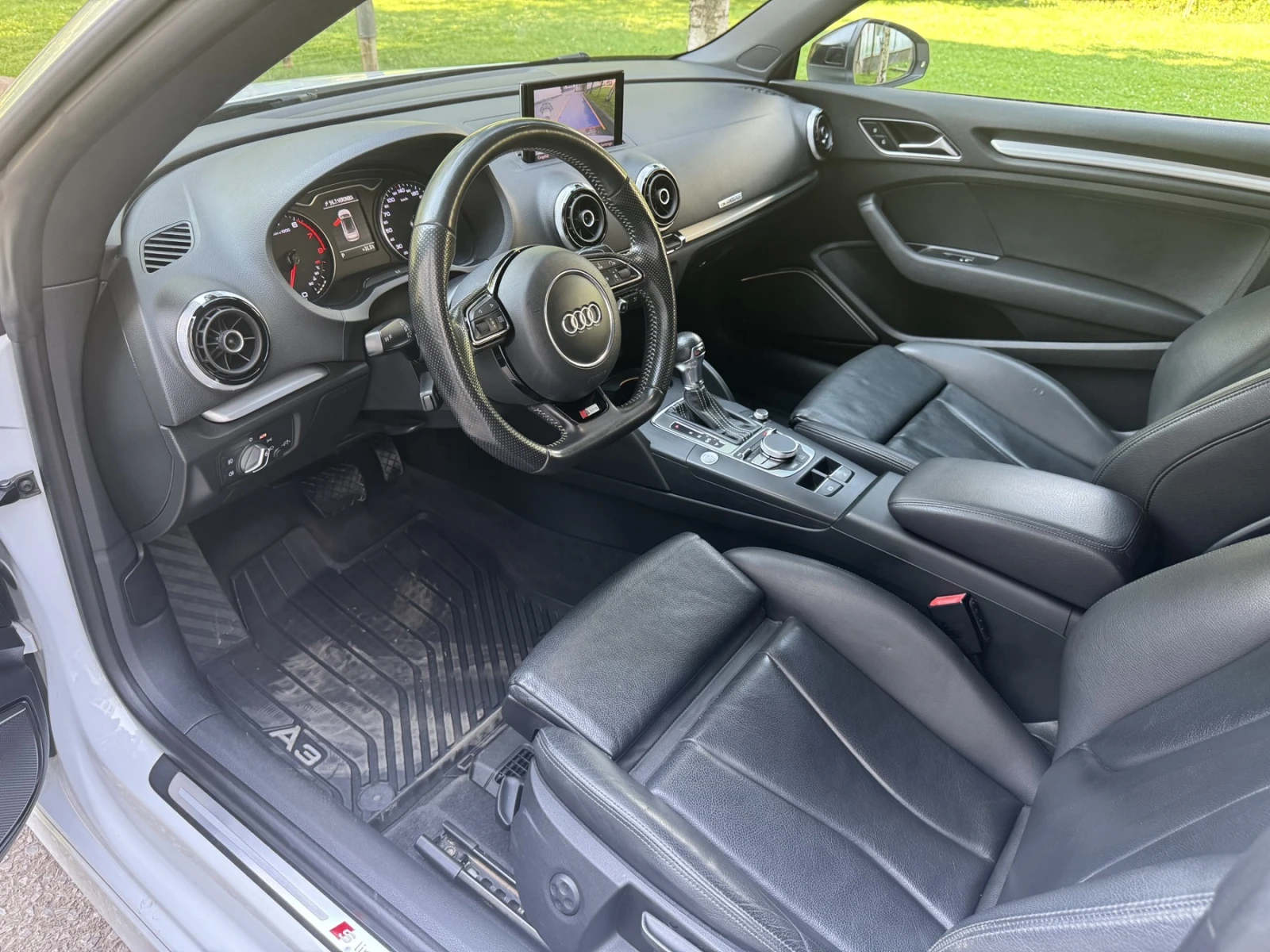 Audi A3 2.0TFSI / QUATTRO / ��������� / ������ | Mobile.bg � ����������� 11