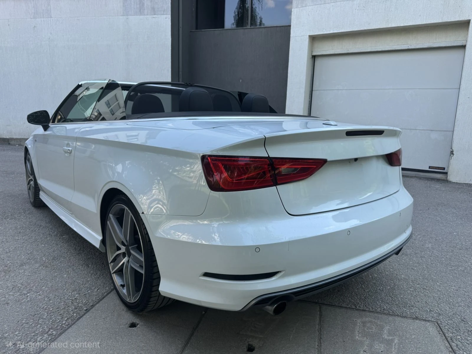 Audi A3 2.0TFSI / QUATTRO / ��������� / ������ | Mobile.bg � ����������� 9