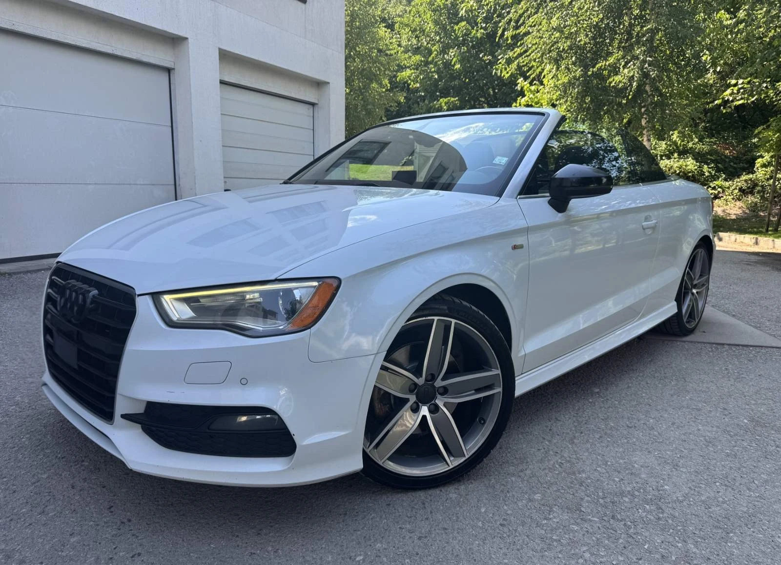 Audi A3 2.0TFSI / QUATTRO / ��������� / ������ | Mobile.bg � ����������� 10