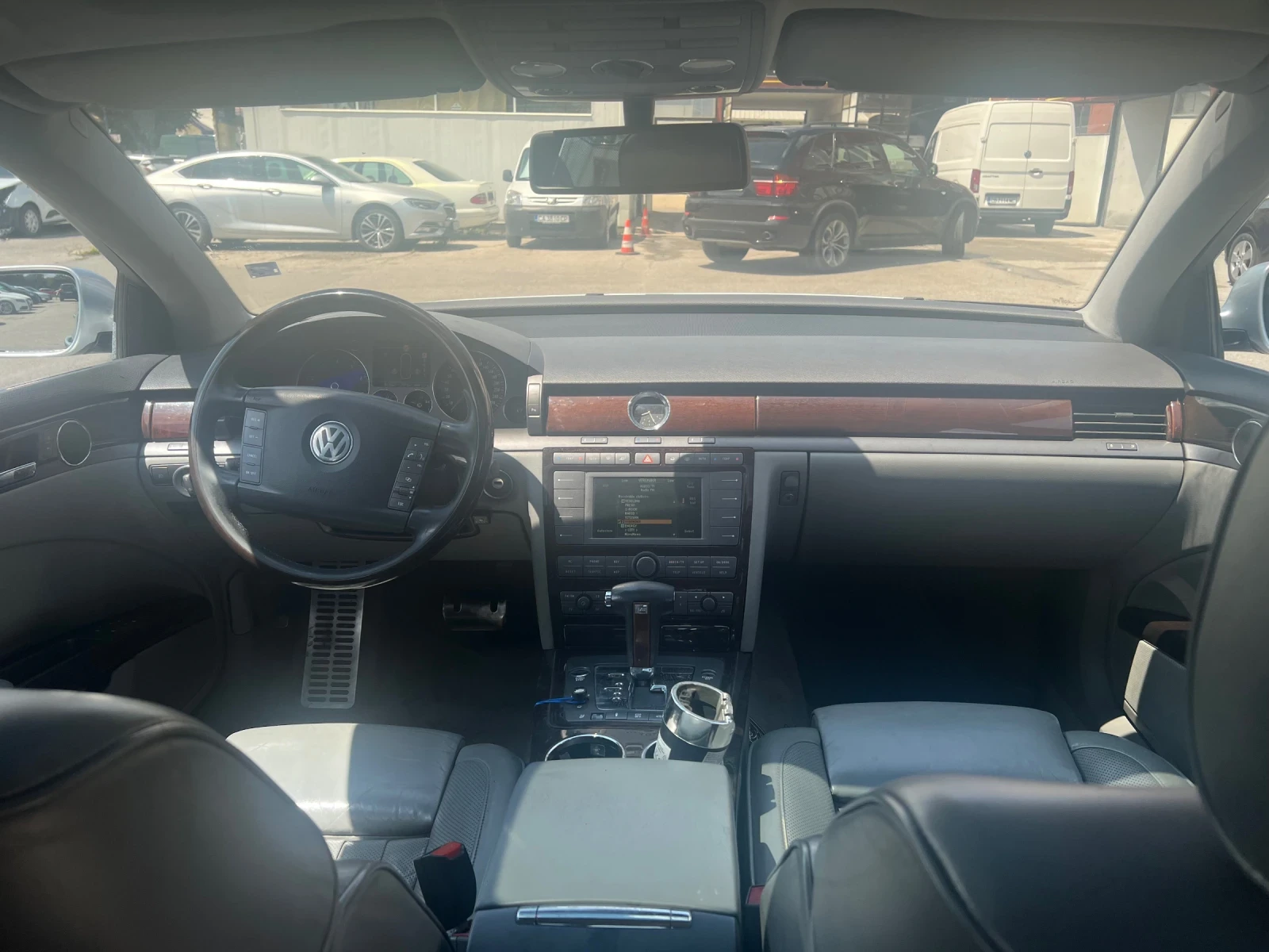 VW Phaeton, снимка 7 - Автомобили и джипове - 55585889