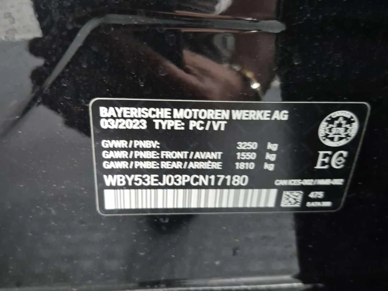 BMW i7 * XDRIVE60 * CARFAX * ЦЕНА ДО БГ, снимка 15 - Автомобили и джипове - 55629233