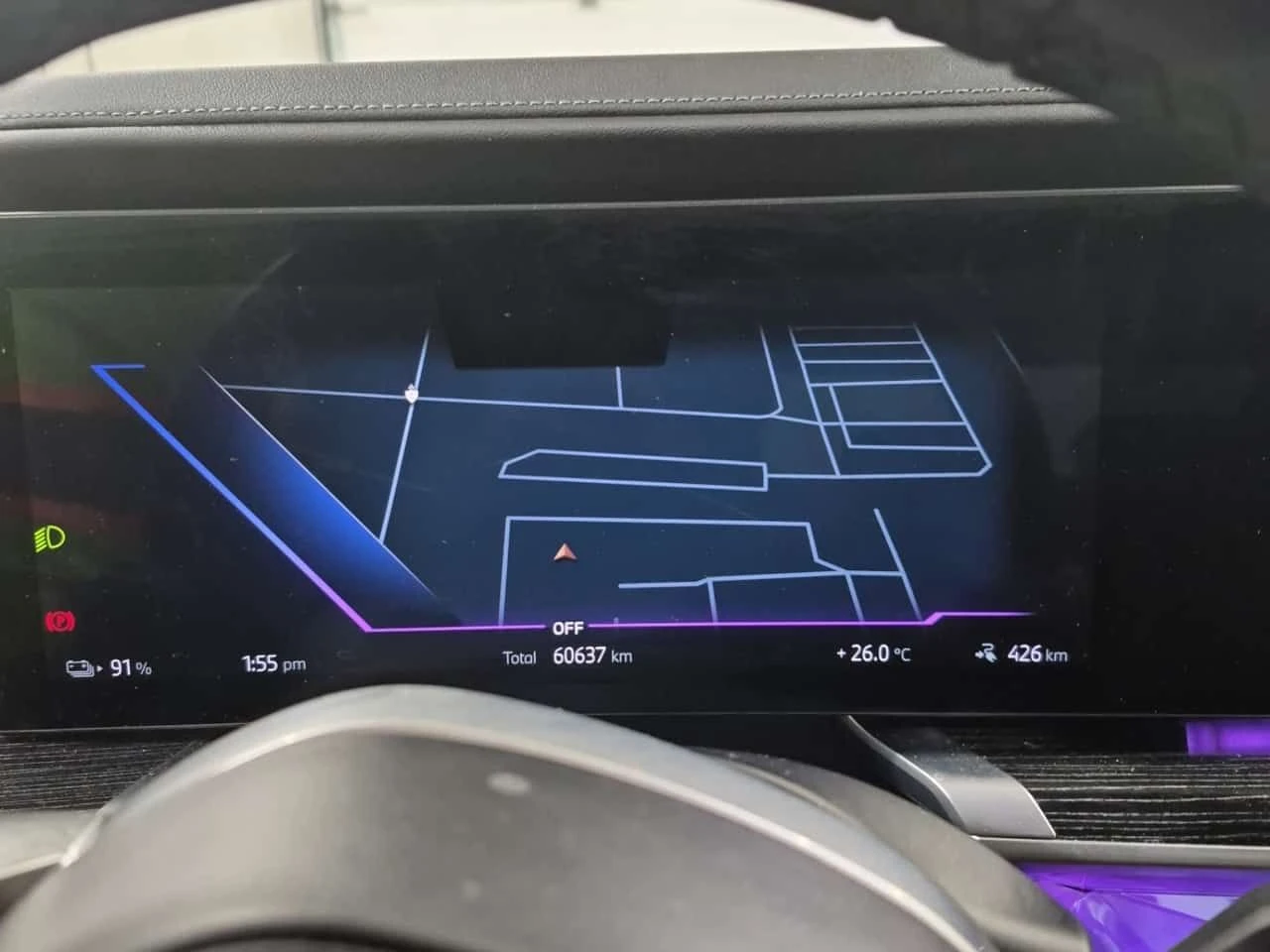 BMW i7 * XDRIVE60 * CARFAX * ЦЕНА ДО БГ, снимка 9 - Автомобили и джипове - 55629233