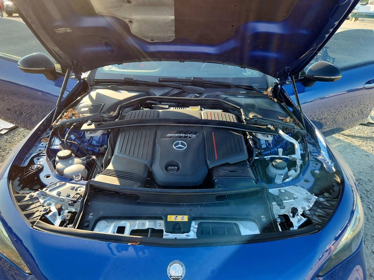Mercedes-Benz CLE 3.0l Amg 53 4Matic, снимка 11 - Автомобили и джипове - 55773177