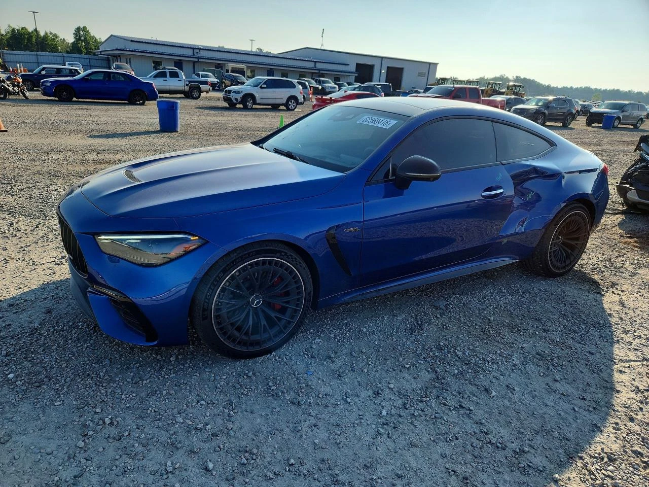 Mercedes-Benz CLE 3.0l Amg 53 4Matic