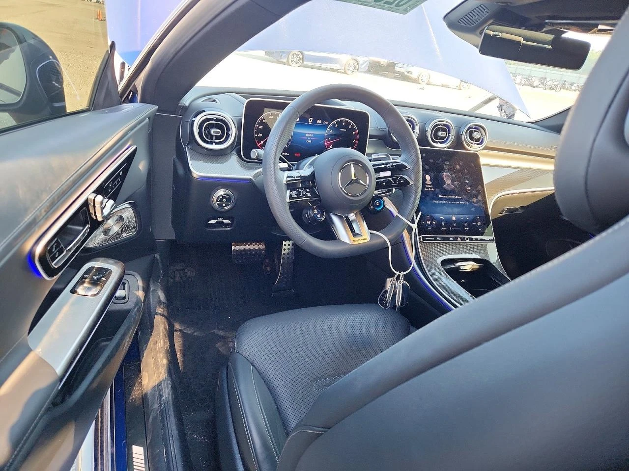 Mercedes-Benz CLE 3.0l Amg 53 4Matic, снимка 8 - Автомобили и джипове - 55773177