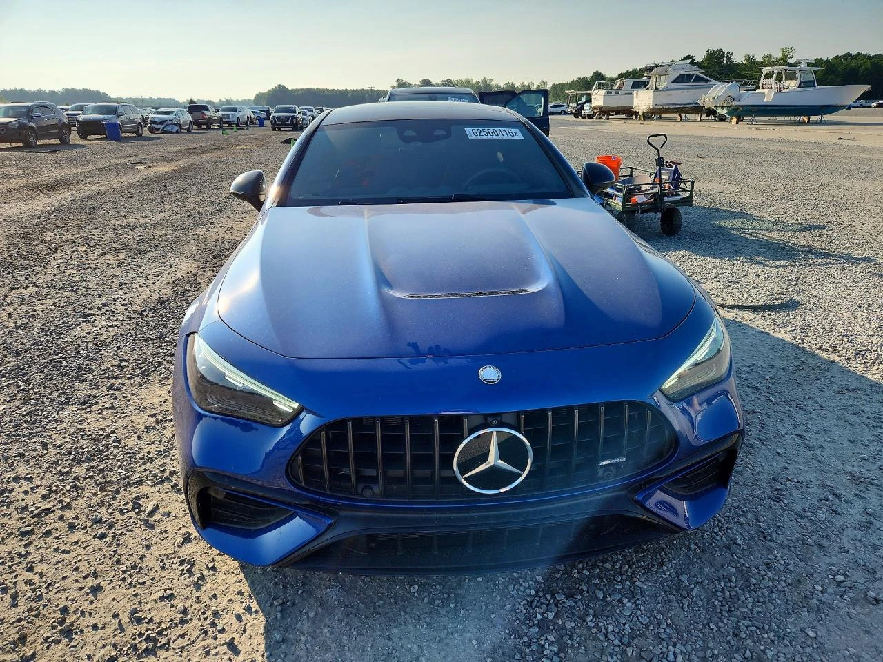 Mercedes-Benz CLE 3.0l Amg 53 4Matic, снимка 5 - Автомобили и джипове - 55773177