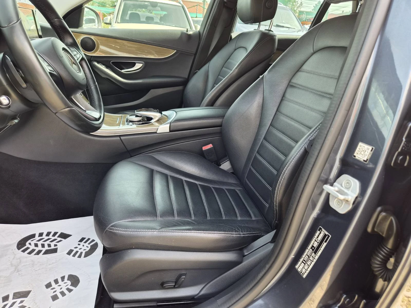 Mercedes-Benz C 220 CDI, снимка 7 - Автомобили и джипове - 55852946