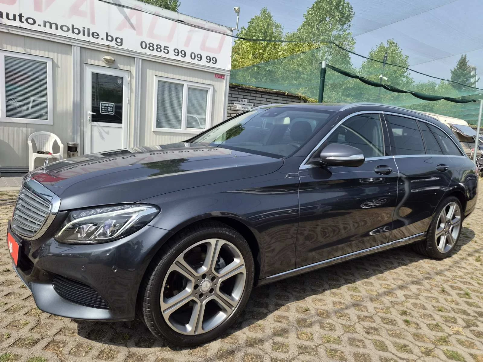 Mercedes-Benz C 220 CDI